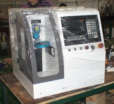深圳思科諾1010小型數控義齒雕刻機 精密技術與醫療美學的融合